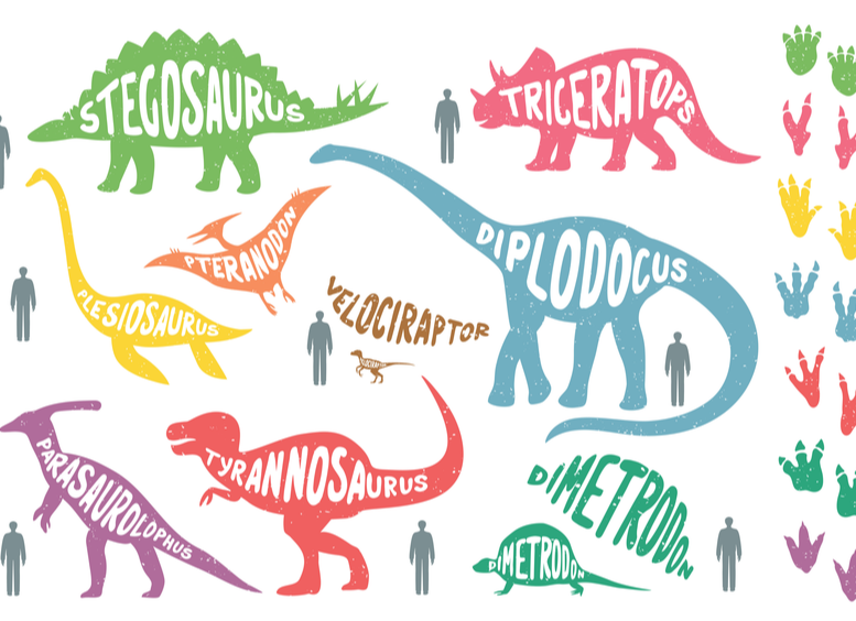 Llegaron los dinosaurios (entre otros) a Profe en tu casa! Programación del  21 al 26 de junio | Colombia Aprende