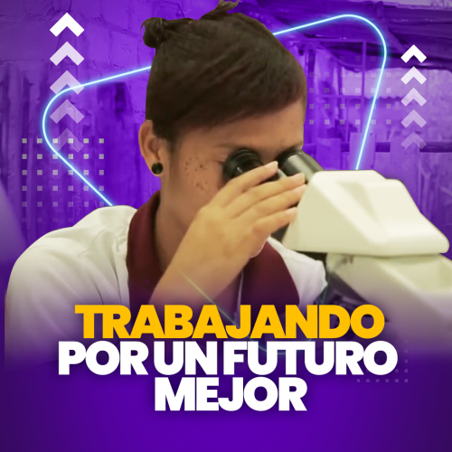 Trabajando por un futuro mejor