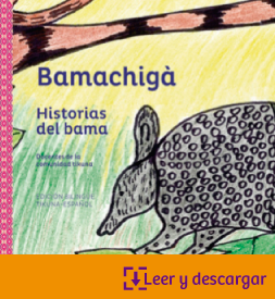 Portada libro Bamachigà