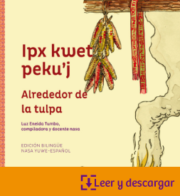 Portada libro Ipx kwet peku'j