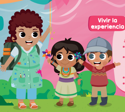 Organización de la práctica pedagógica en Educación Inicial y Preescolar