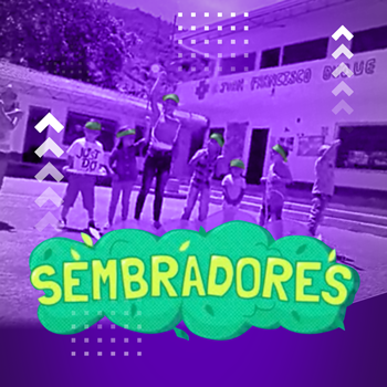 Grupo de estudiantes Sembradores