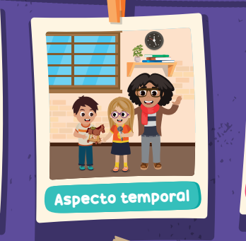 Personajes ilustrativos