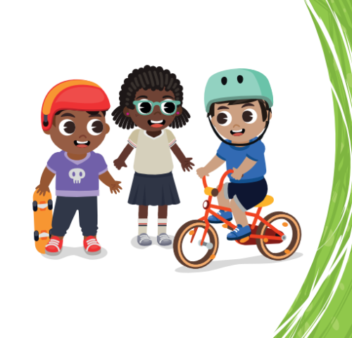 Imagen ilustrativa niños y niñas