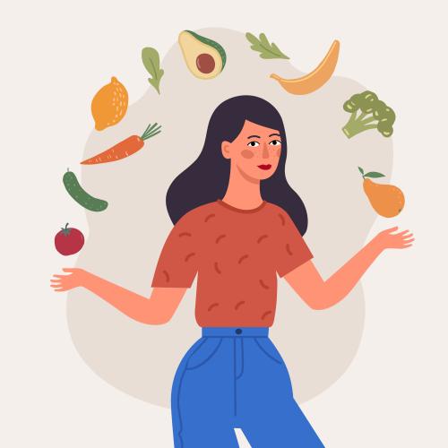 Comer sano