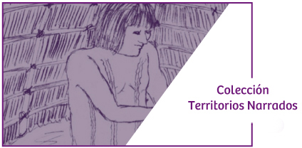 Portada Colección Territorios Narrados