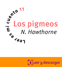 Portada libro Los pigmeos