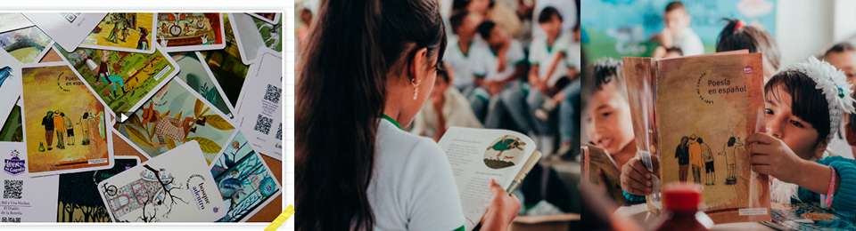MinCultura invita a niños y jóvenes a participar con los comentarios de sus libros leídos
