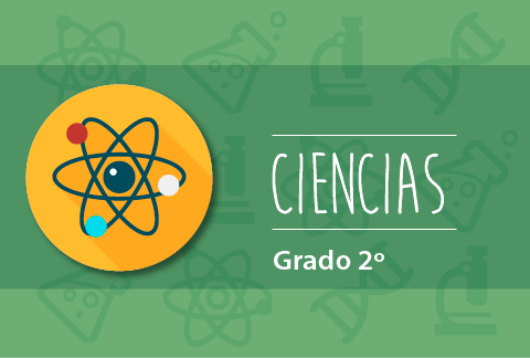 Contenido Educativo Digital Ciencias Grado 2