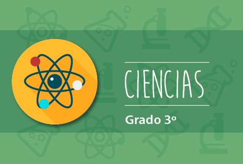 Contenido Educativo Digital Ciencias Grado 3