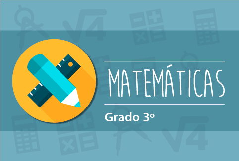 Contenido Educativo Digital Matemáticas Grado 3