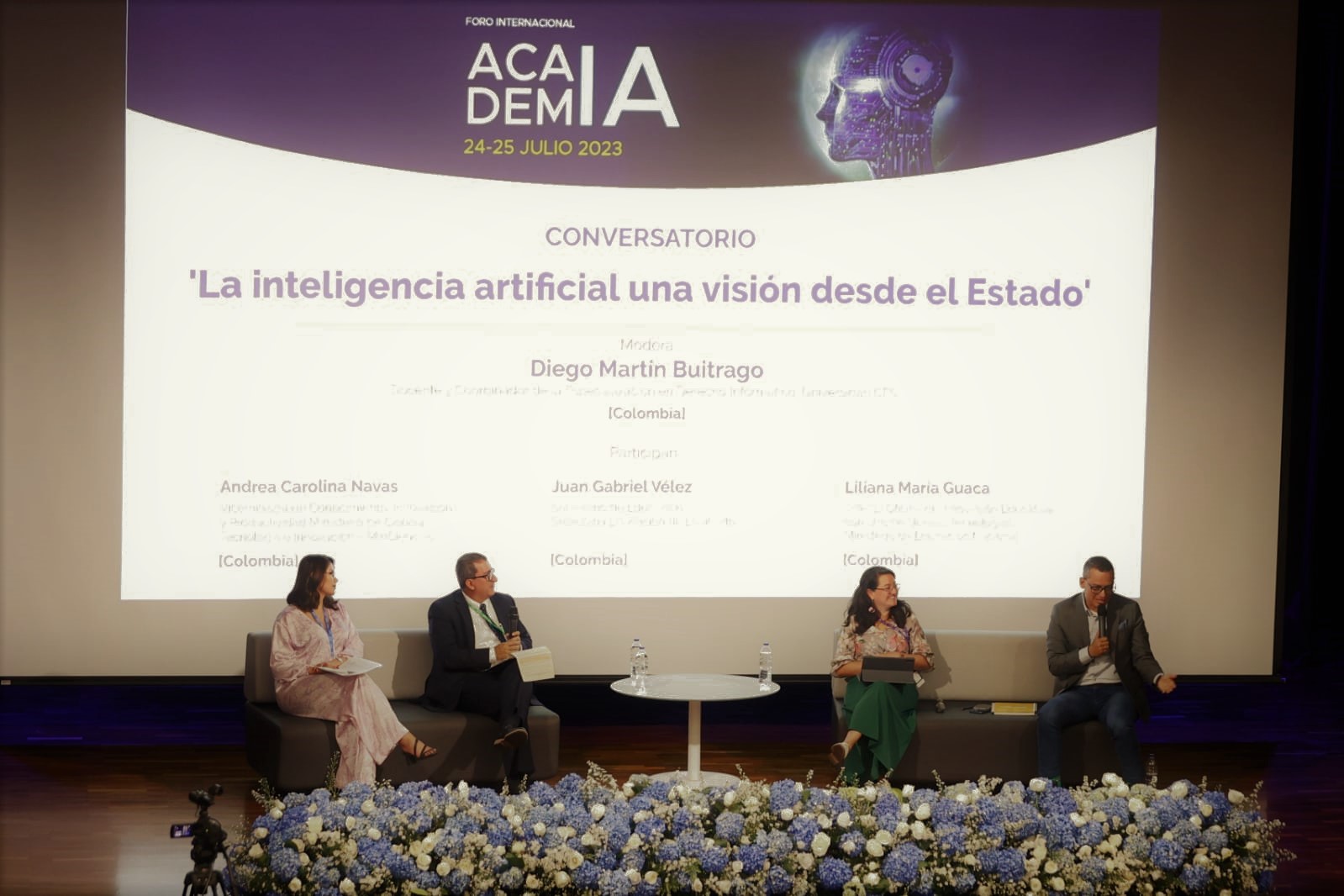 Inteligencia artificial, innovación y educación digital