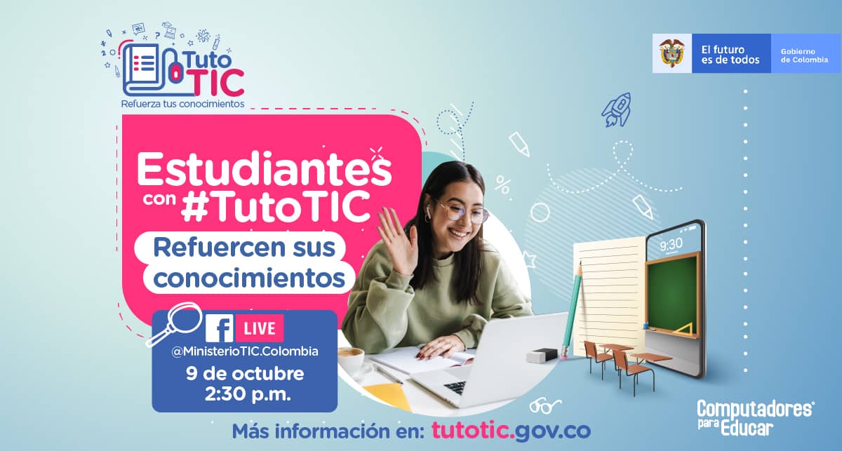 ilustración de una mujer joven trabajando felzi en un computador. La imagen usa colores pastel con fucsia