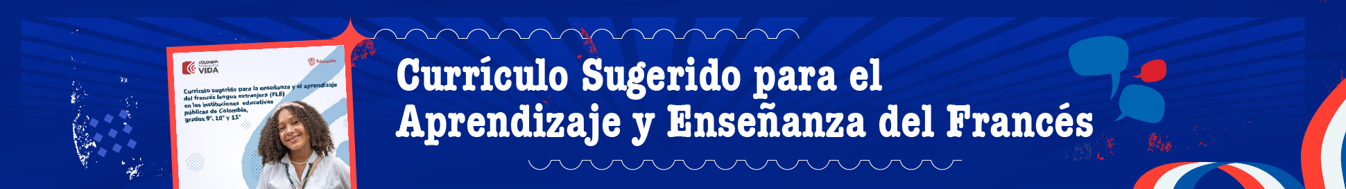 Banner del Currículo