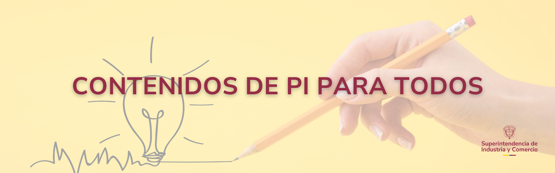 Mano alzada escribiendo a lápiz