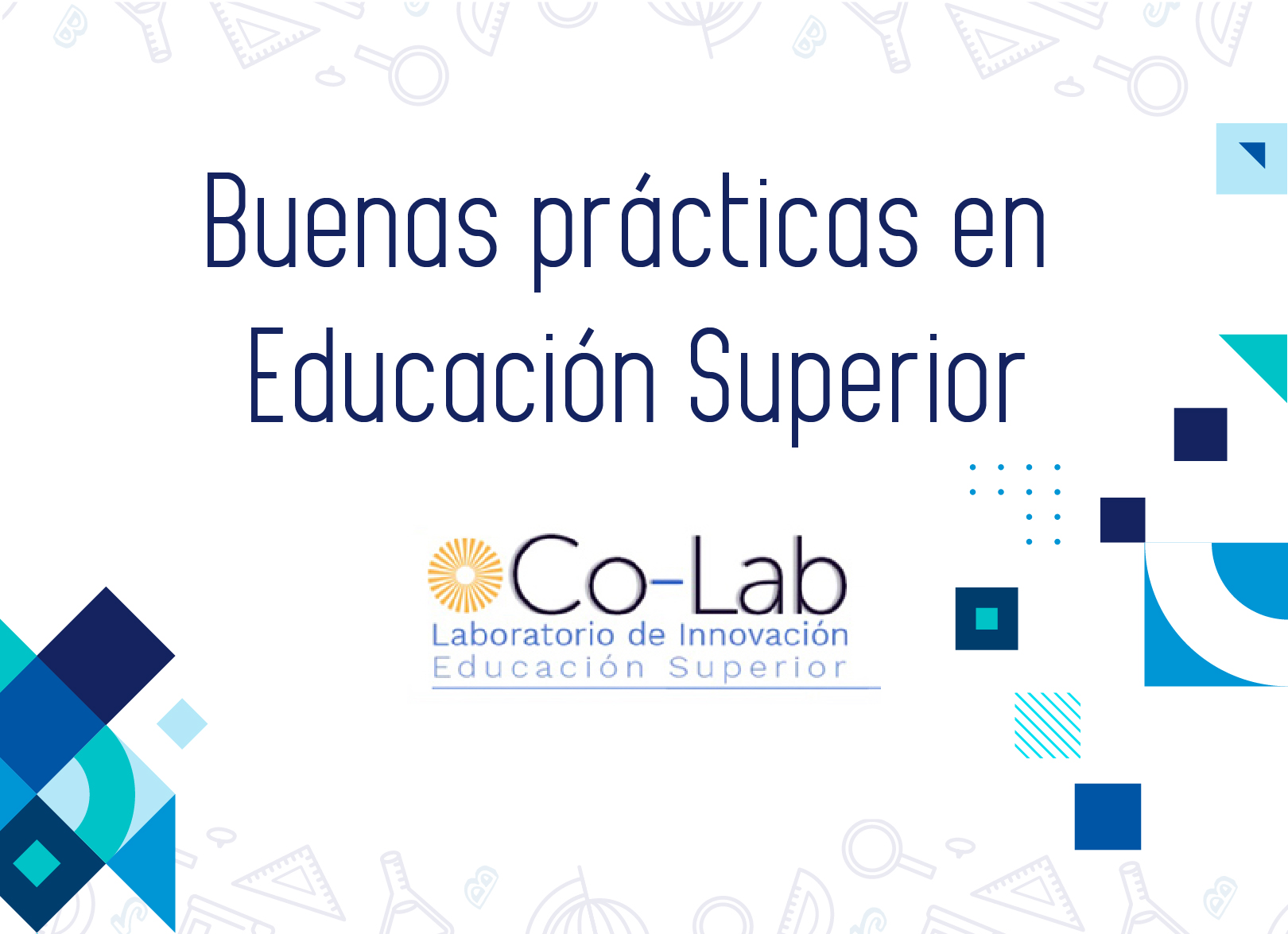 Buenas prácticas CoLab