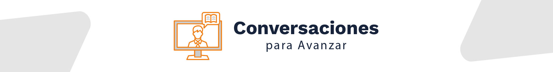 Conversaciones Evaluar para Avanzar