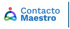 Contacto Maestro logo contacto maestro