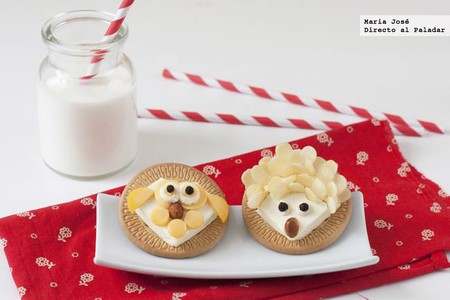animalitos de galleta