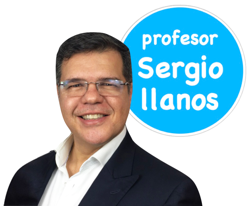 Foto Profesor Sergio Llanos