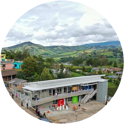 Foto institución educativa