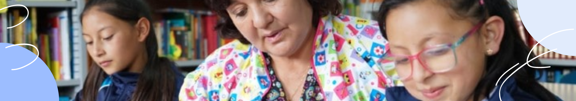 Banner trayectorias educativas