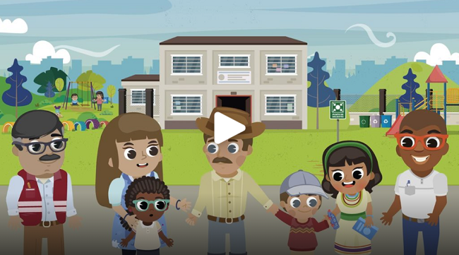 Video qué es Jornada Única