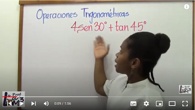 Video trigonometría