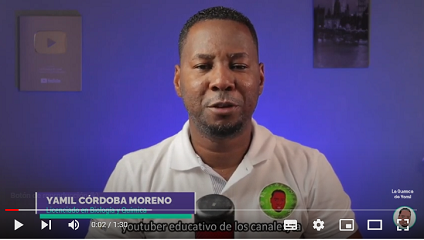 Video presentación Profesor Yamil