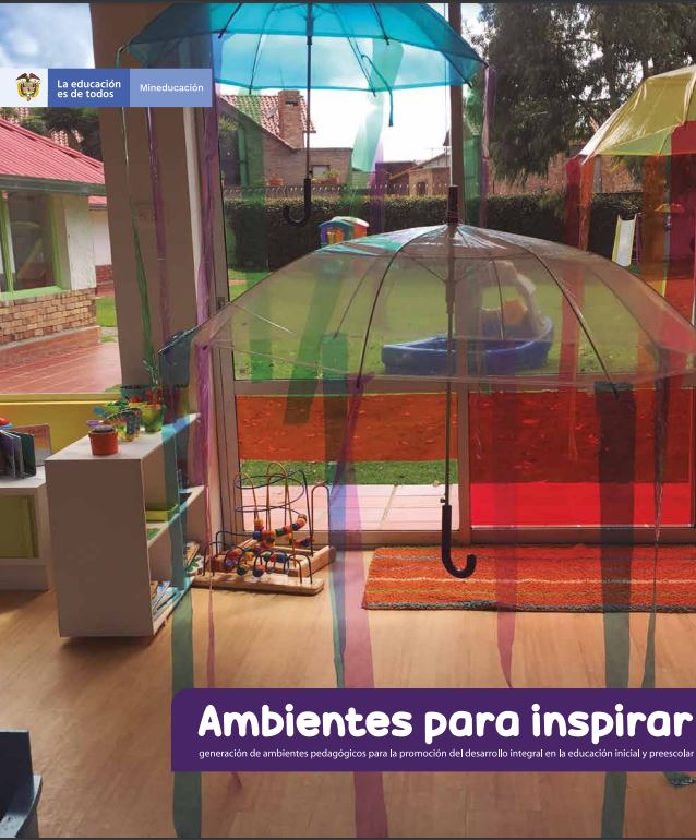 Ambientes para inspirar