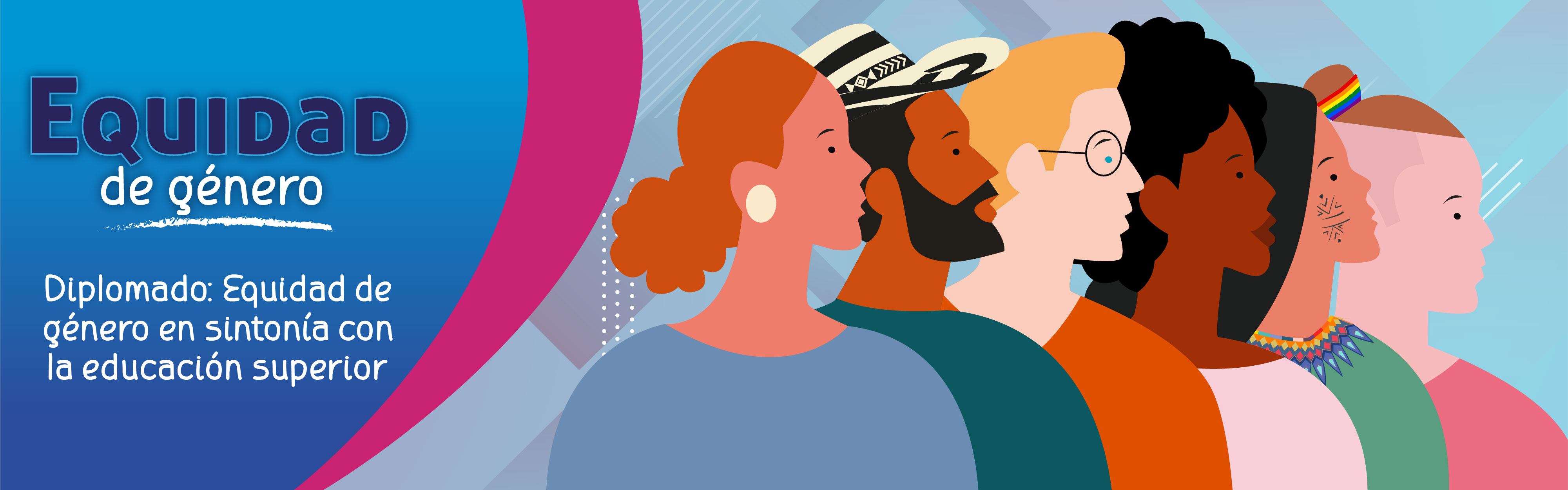 Diplomado en sintonía con la equidad de género Colombia Aprende