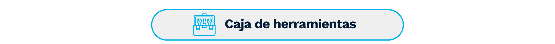 Banner caja de herramientas Banner caja de herramientas