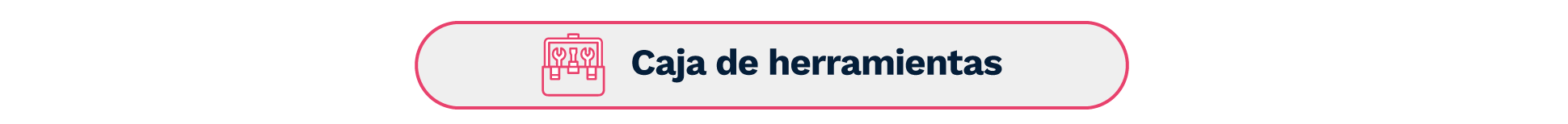 Banner caja de herramientas Banner caja de herramientas