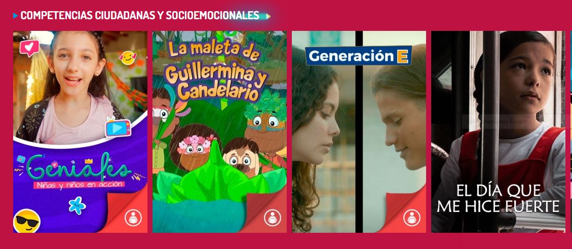 Competencias ciudadanas y socioemocionales