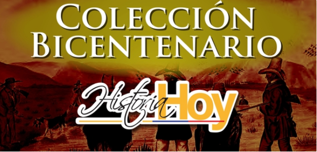 Imagen Colección Bicentenario Historia Hoy