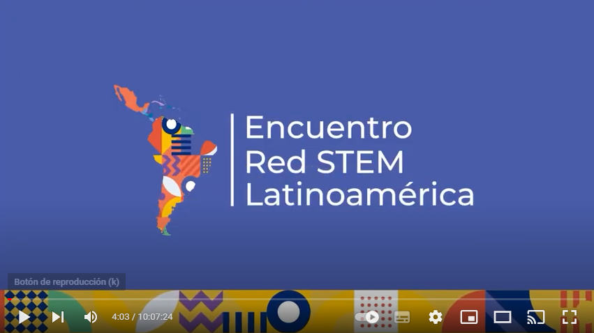 Video Encuentro STEM Latam