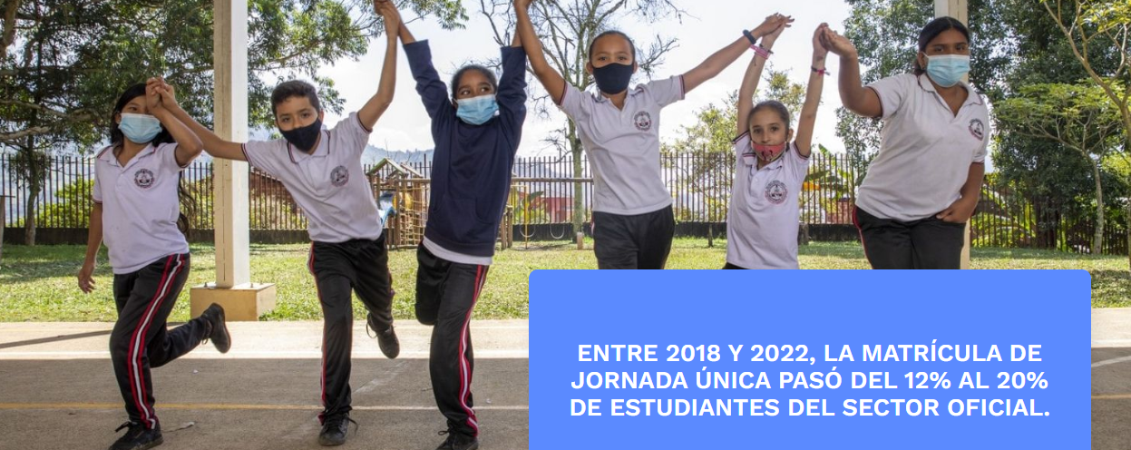 Imagen Jornada única