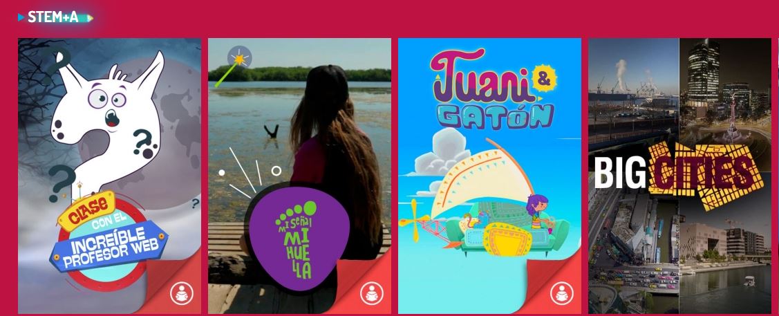 Categoría STEM