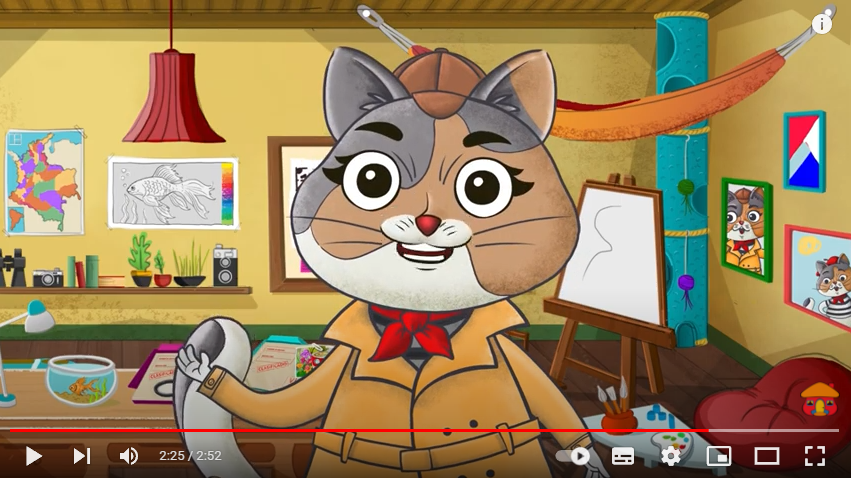 Ver video qué es Casita de Artistas Ver video qué es Casita de Artistas