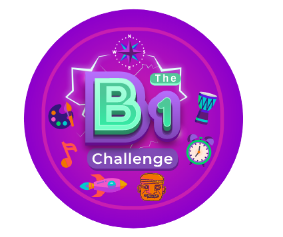 Be (the)1: Challenge