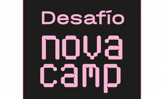 Logo Desafío Novacamp