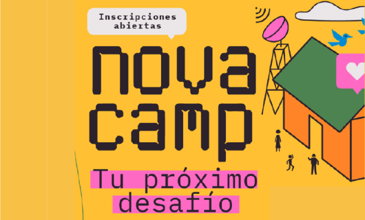 Ecard Novacamp 2022