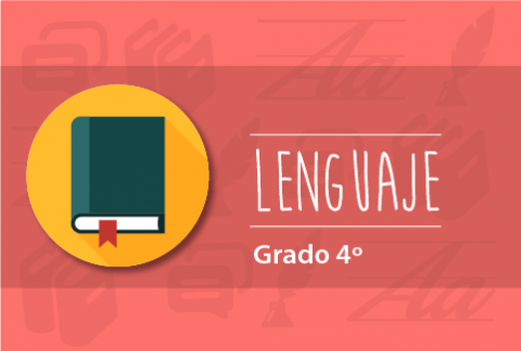 Contenido Educativo Digital Lenguaje Grado 4