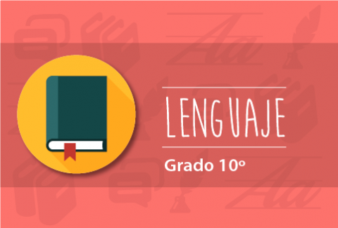 Contenido Educativo Digital Lenguaje Grado 10