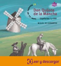 Leer es mi cuento 13_Don Quijote de la Mancha 