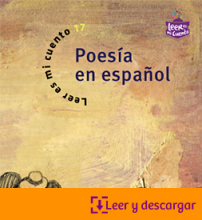 Leer es mi cuento 17_Poesía en español 