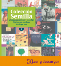 Catálogo Colección Semilla 