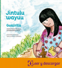 Portada libro Jintulu Wayuu