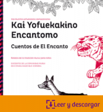 Portada libro Kai Yofuekakino Encantom