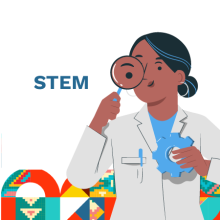 STEM + género